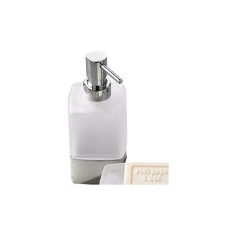 Gedy Gedy - 54551300000 Dosificador Lounge Cromo Bomba Metal - Ref: 54551300000