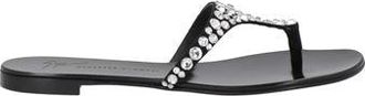 Giuseppe Zanotti FOOTWEAR - Thong sandals on YOOX.COM