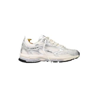 Mercer Amsterdam Sneakers, female, White, Size: 10 US Re-Run Maille