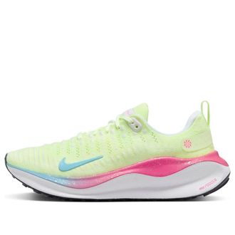 Nike (WMNS) Nike ReactX Infinity Run 4 Barely Volt Aquarius Blue FZ3968-705