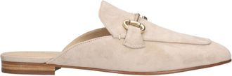 Stefano Lauran 4015 Muiltjes - Dames - Slip ons - Beige - 39 EU - Su&egrave;de - Schoenen