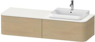 Duravit Duravit Happy D.2 Plus Consola Lavabo Mueble Bajo Suspendido