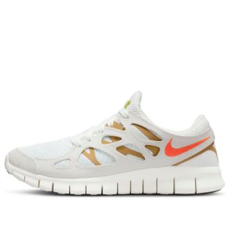 Nike (WMNS) Nike Free Run 2 Summit White Goldtone DM8915-102