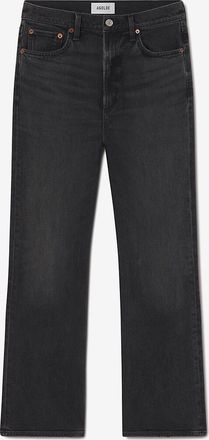 A Gold E Weite Denim-Jeans Harper