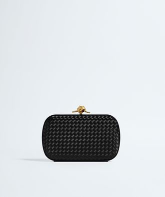Bottega Veneta Knot - Nero - Donna - U