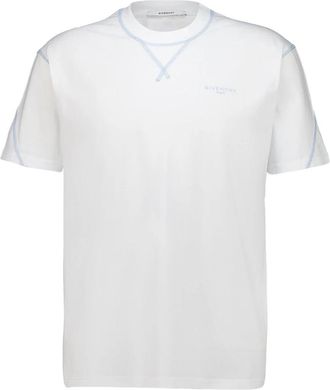Givenchy T-Shirts - Heren - T-shirts - Wit - XL - Tops