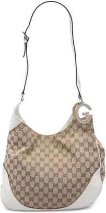 Gucci unisex, Pre-owned, Beige, Taglia unica, used