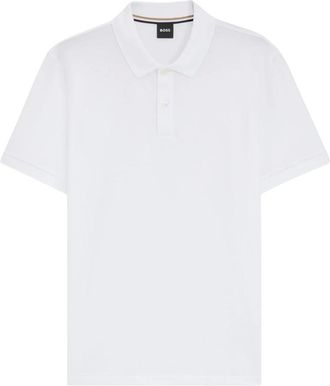 HUGO BOSS Uomo, Top, Bianco, L, new