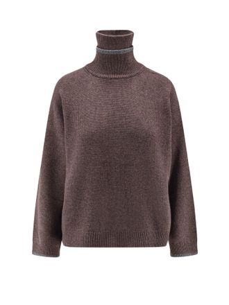 Brunello Cucinelli Cashmere Turtleneck