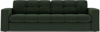 CXL by Christian Lacroix 3-Sitzer Designer Sofa Yohan - Strukturstoff
