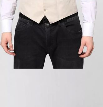 Dolce & Gabbana cotton-blend v-neck tailored waistcoat
