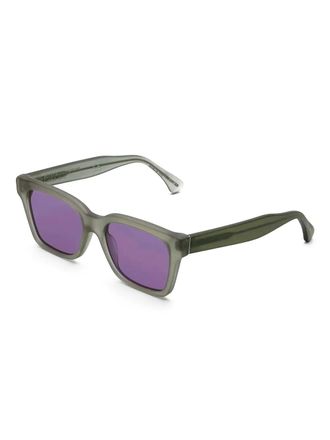 Retro Superfuture America Fragment sunglasses - Grey