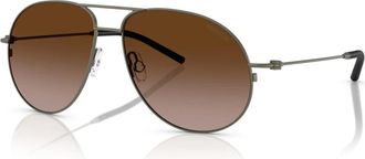 Moncler unisex, Accessoires, Bruin, Maat: 58 MM