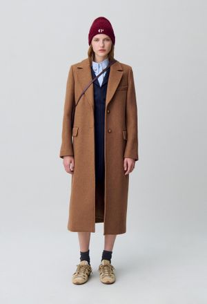 Claudie Pierlot Long Coat