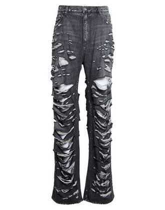 Dolce & Gabbana BOTTOMWEAR - Pantaloni jeans su YOOX.COM