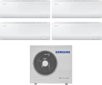 Samsung Aire Acondicionado Samsung Serie Cebu S2 Blanco 8 Kw Fr&iacute;o 9 3 Kw Calor