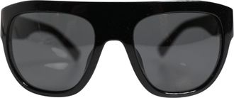 Dolce & Gabbana Womens Classic Sunglasses - Black - One Size