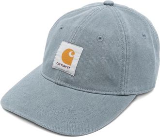 Carhartt Work in Progress Canvas Logo-patch Baseball Cap