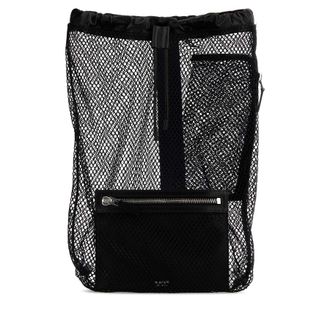 Tom Ford Black Mesh Backpack