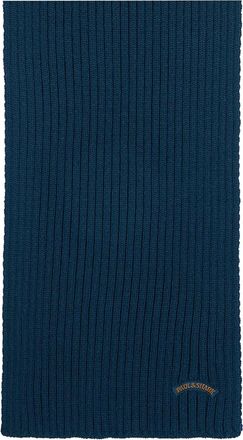 Paul & Shark Sciarpa a coste - Blu