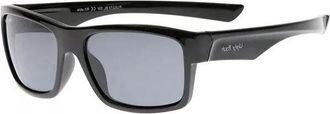 Ugly Fish PU5279 Polarized BL.SM Mens Sunglasses Black Size 57