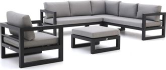 Forza Furniture Forza Citerna hoek loungeset 5-delig
