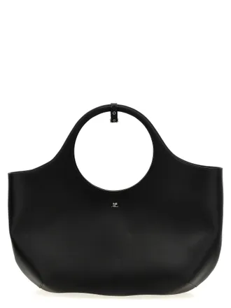 Courrèges Courreves Maxi Holy Handtasche