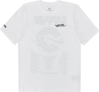 Nike x BTS T-Shirt White JA8523-100