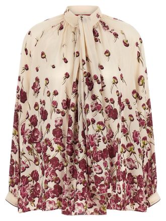 F.R.S. For Restless Sleepers Multicolor Viscose Womens Blouse