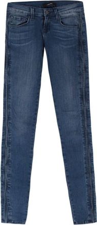 J Brand Liberty Mid Wash Blue Skinny Jeans Size 24/61