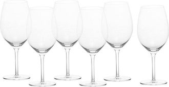 Zwiesel Glas Set of 6 Banquet 20.5oz Bordeaux Glasses