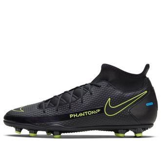 Nike Phantom GT Club DF MG Black Cyber CW6672-090