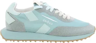 Ghoud Mujer, Zapatos, Azul, Talla: 37 EU