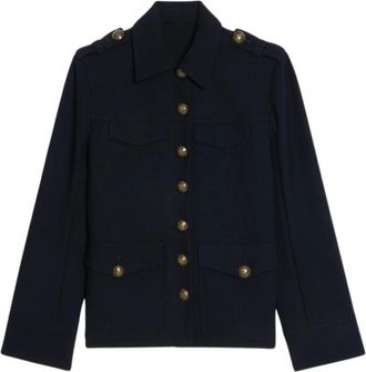 Zadig&Voltaire Donna, Giacche, Blu, S, new