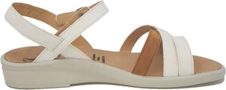 Ganter Dames, Schoenen, Wit, Maat: 40 EU Leer