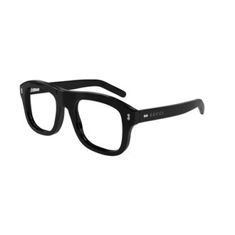 Gucci Glasses, unisex, Black, 52 MM, Authentic Stylish Glasses, Premium Quality
