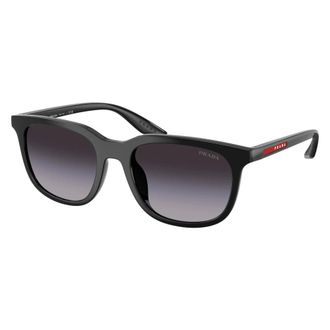 Prada Heren, Accessoires, Zwart, Maat: 54 MM Nylon