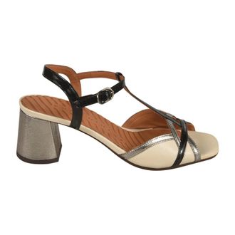 Chie Mihara High Heel Sandals, female, Multicolor, Size: 8 1/2 US With Heel