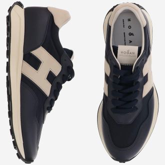 Hogan H601 Sneaker - Gray