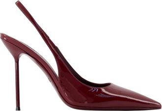 PARIS TEXAS Mujer, Zapatos, Rojo, Talla: 40 EU