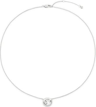 Monica Vinader Aria necklace - Silver