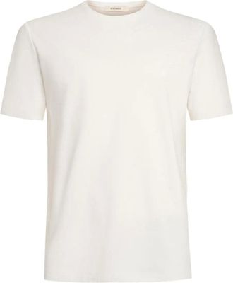 12 Storeez T-shirt girocollo - Bianco