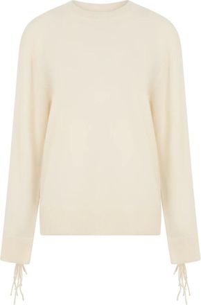 P.A.R.O.S.H. Mujer, Jerseys, Blanco, Talla: S