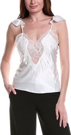 Bardot Ivy Lace Detail Camisole