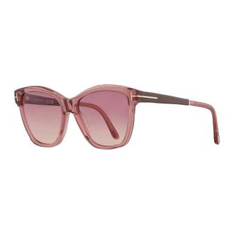 Tom Ford FT1087 72Z Shiny Pink/Violet Gradient