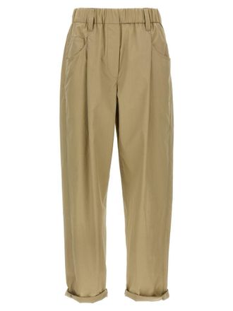Green Brunello Cucinelli Pants: Shop up to −87% | Stylight