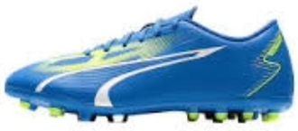 Puma Ultra Play FG/AG Blue Green 107423-03