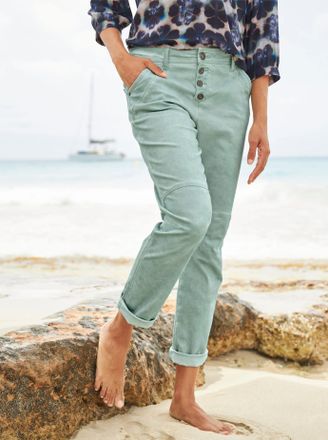 Heine Boyfriend-Jeans 1 Stk. tlg