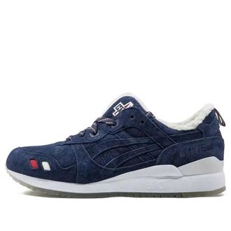 Asics x Kith x Moncler Gel-Lyte 3 Blue AIHK729-5858