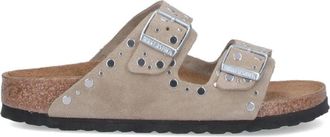 Birkenstock Adjustable Sandals with Contoured Footbed